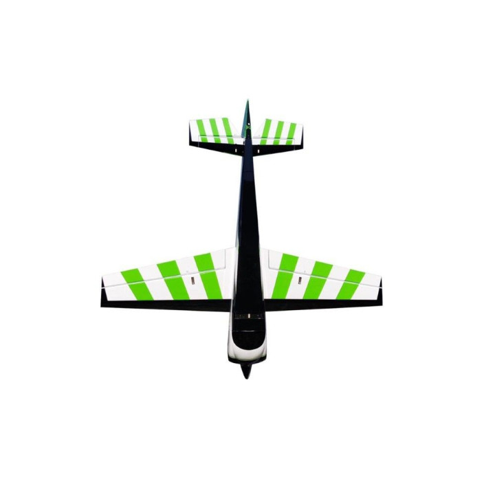 103" Laser V3 2610mm 120cc Zeleno-Černý