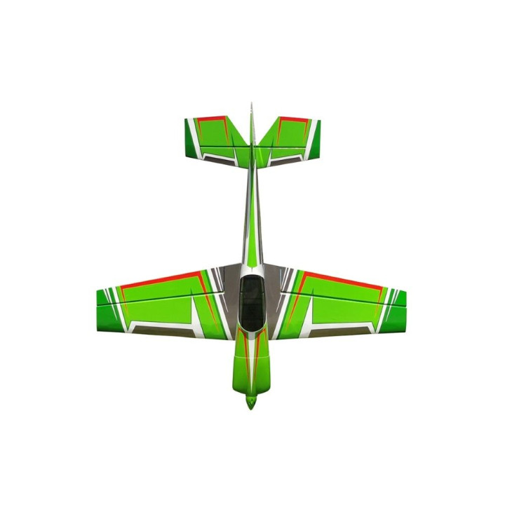 60" Slick 1526mm Zeleno-Šedý