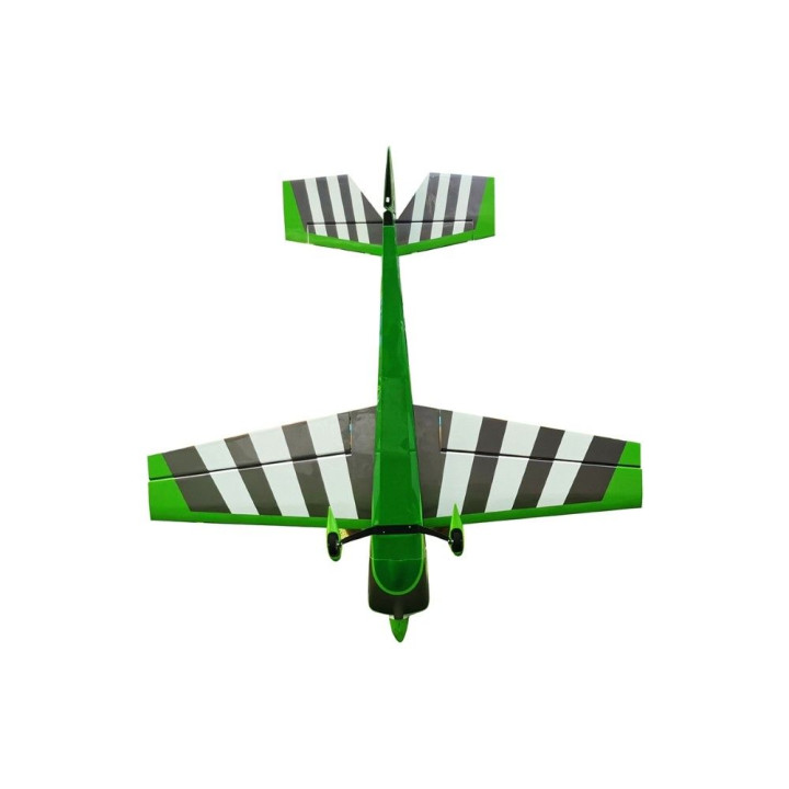 60" Slick 1526mm Zeleno-Šedý