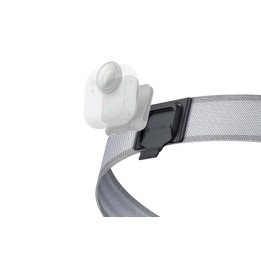Insta360 GO Ultra Easy Clip čelenka šedá