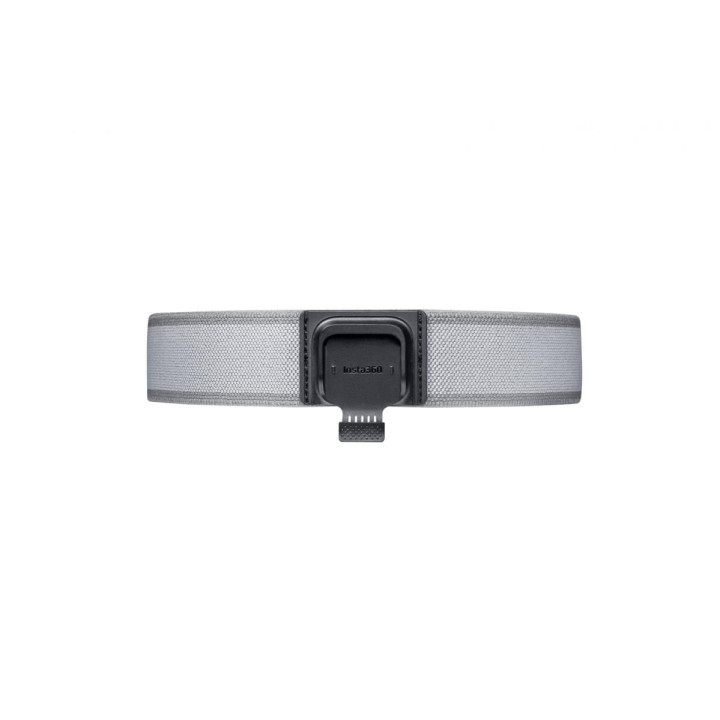 Insta360 GO Ultra Easy Clip čelenka šedá