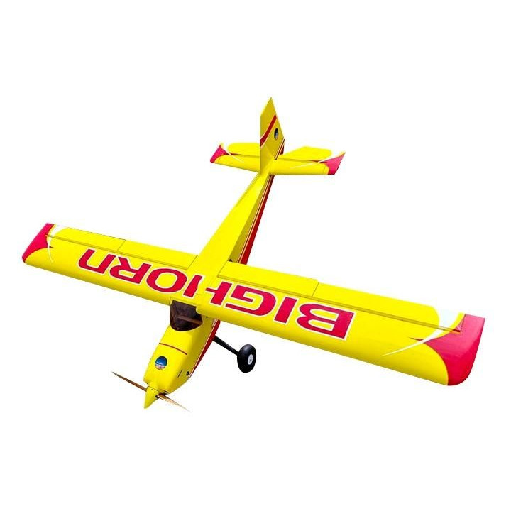 100" Bighorn ARF - žlutá 2,54m