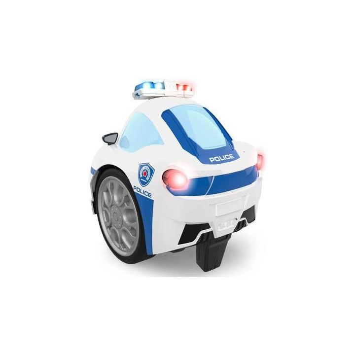 NINCORACERS Dual Police