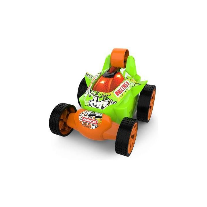 NINCORACERS Rolltrex zelený