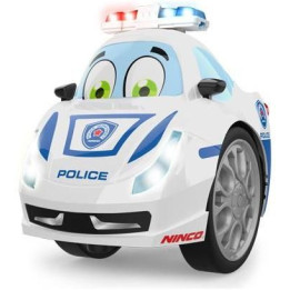 NINCORACERS Dual Police