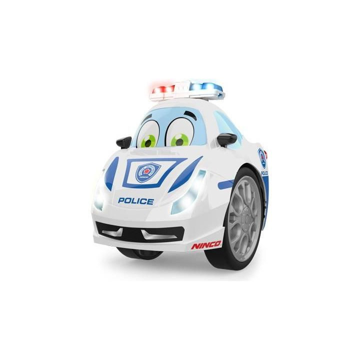 NINCORACERS Dual Police