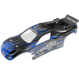 Karoserie lakovaná 1:18 Truggy, modrá