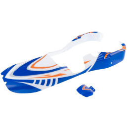 Karoserie lakovaná 1:5 Buggy, modrá