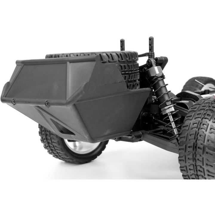 HiMOTO 1:10 Desert Buggy DIRT WHIP 2,4 GHz RTR set, modrá/červená