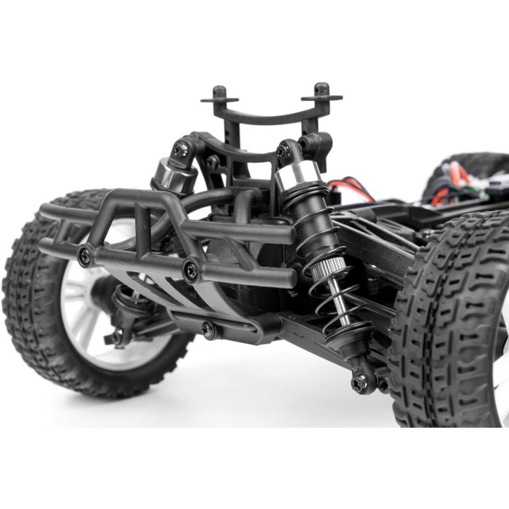 HiMOTO 1:10 Short Course SPATHA 2,4 GHz RTR set, zelená