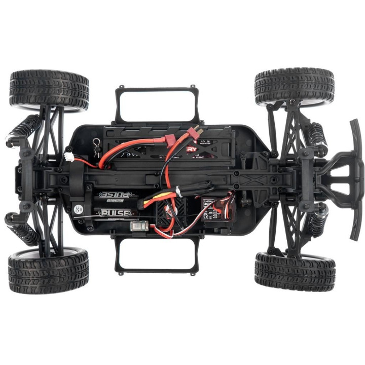 HiMOTO 1:10 Short Course SPATHA Brushless 2,4 GHz RTR set, modrá