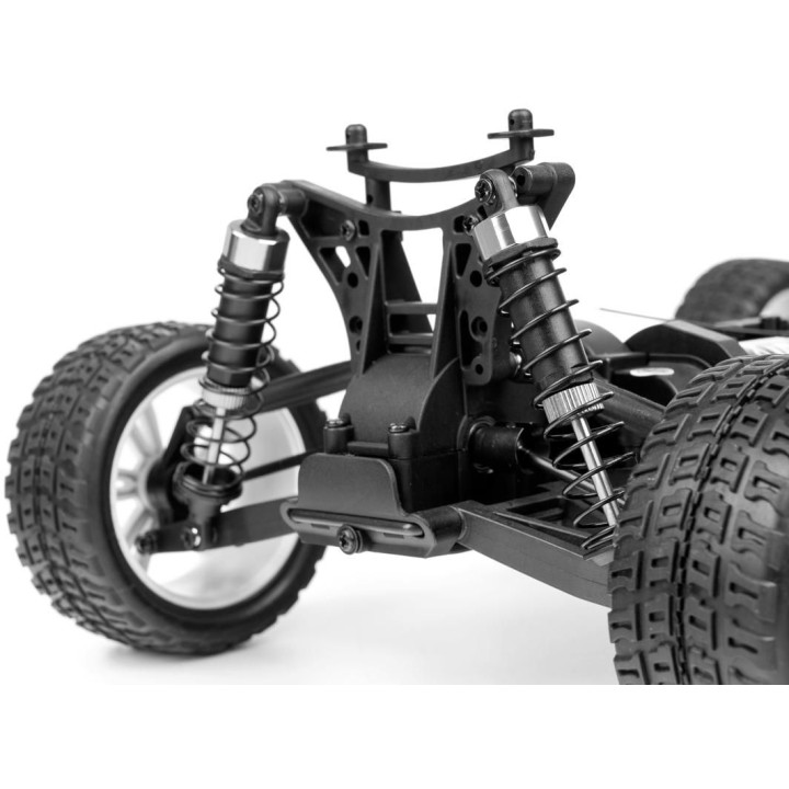 HiMOTO 1:10 Short Course SPATHA Brushless 2,4 GHz RTR set, modrá