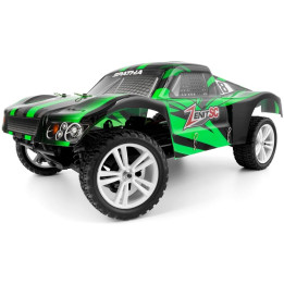 HiMOTO 1:10 Short Course SPATHA Brushless 2,4 GHz RTR set, zelená