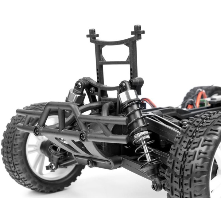 HiMOTO 1:10 Rally X 2,4 GHz RTR set, modrá