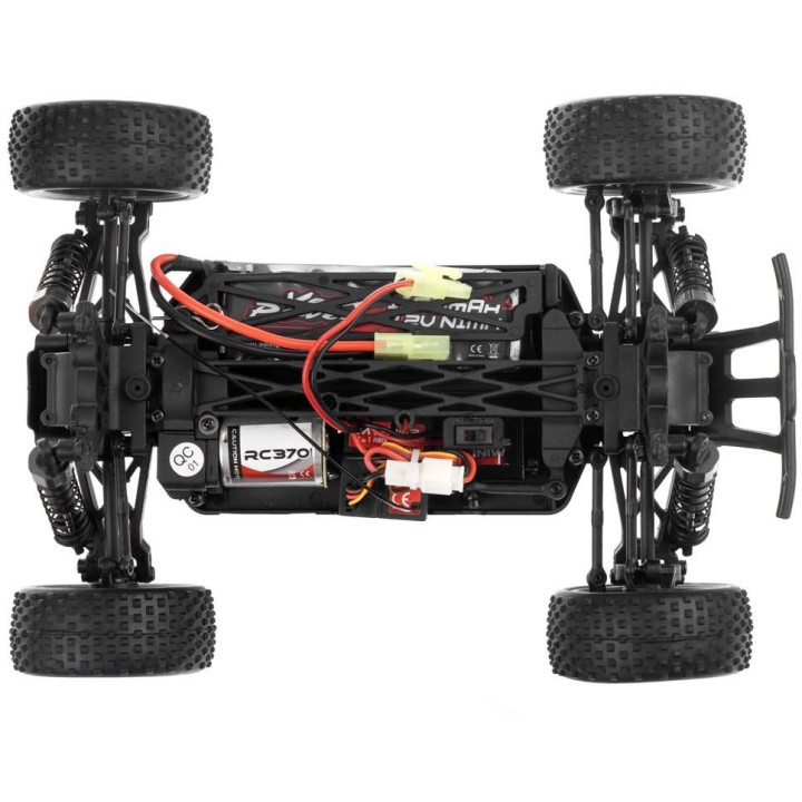 HiMOTO 1:18 Short Course TYRONNO 2,4 GHz RTR set, modrá