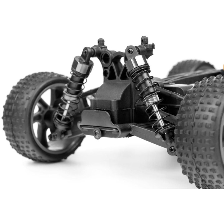 HiMOTO 1:18 Short Course TYRONNO 2,4 GHz RTR set, modrá