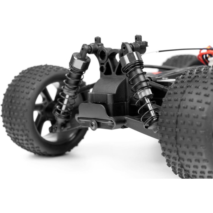 HiMOTO 1:18 Truggy CENTRO 2,4 GHz RTR set, modrá