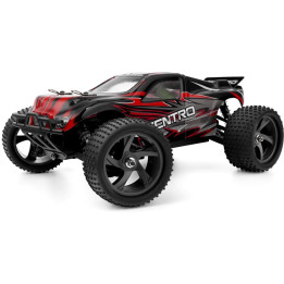 HiMOTO 1:18 Truggy CENTRO 2,4 GHz RTR set, červená