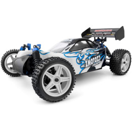 HiMOTO 1:10 Buggy Z-3 2,4 GHz RTR set, modrá