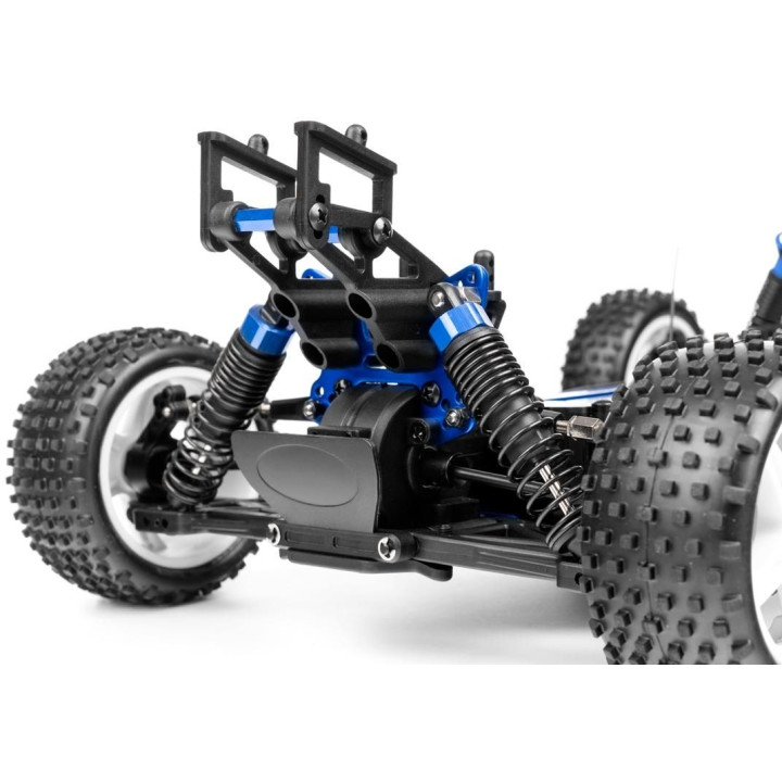 HiMOTO 1:10 Buggy Z-3 2,4 GHz RTR set, modrá