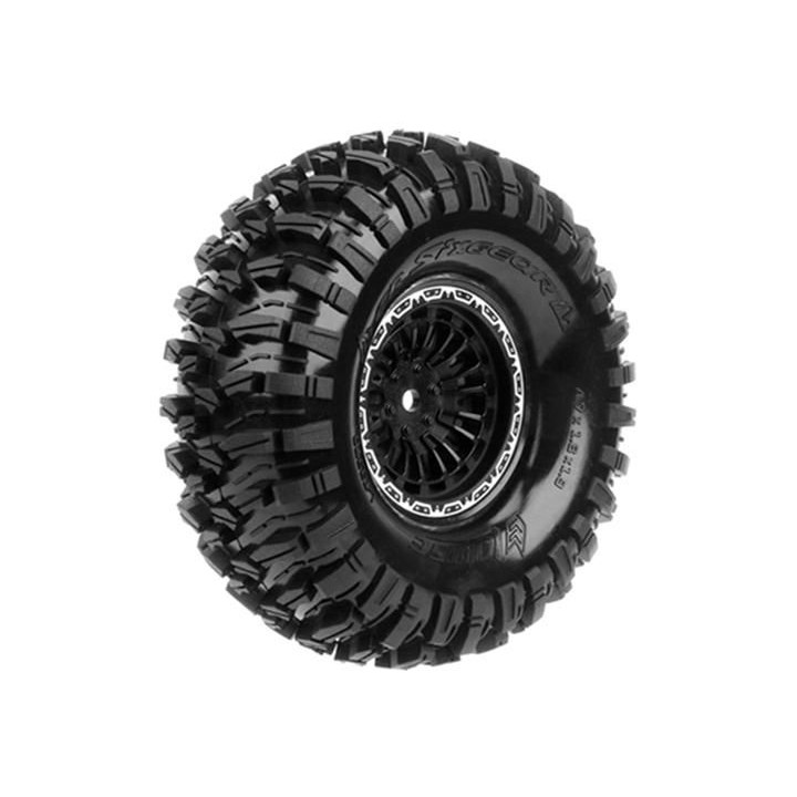 CR-SIXGEAR 1.9 - Pneumatiky s vložkou, 2 ks
