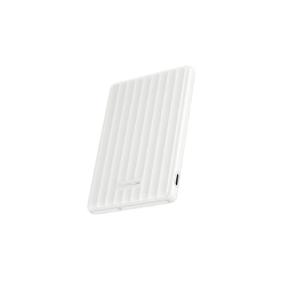 EcoFlow RAPID Magnetická Power Banka (5000mAh)- bílá