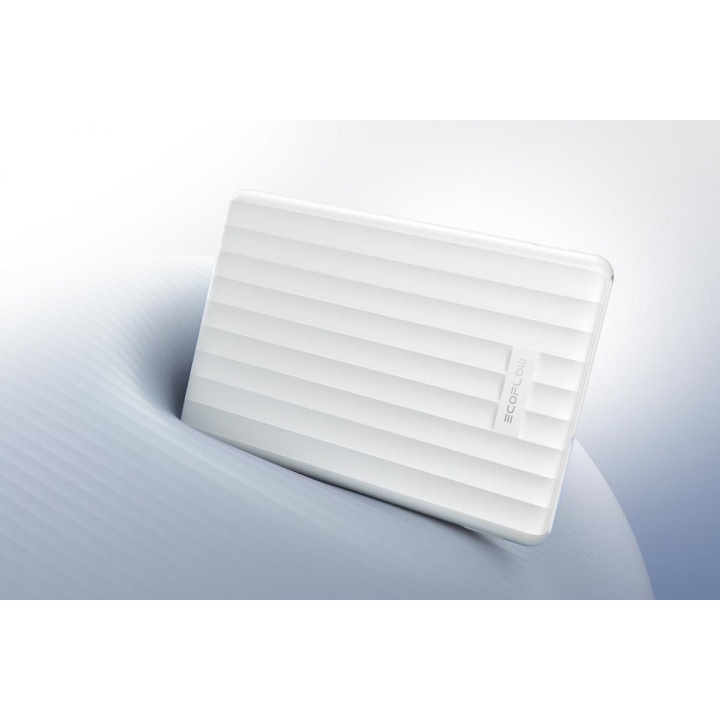 EcoFlow RAPID Magnetická Power Banka (5000mAh)- bílá