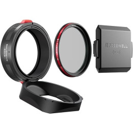 Freewell Real Lens Hood pro Fuji X100VI (černá)