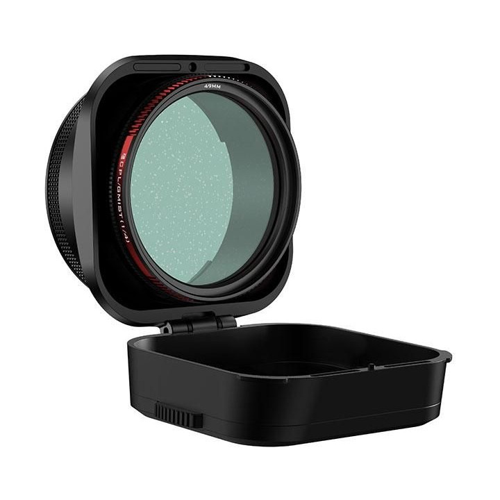 Freewell Real Lens Hood pro Ricoh GRIII (černá)
