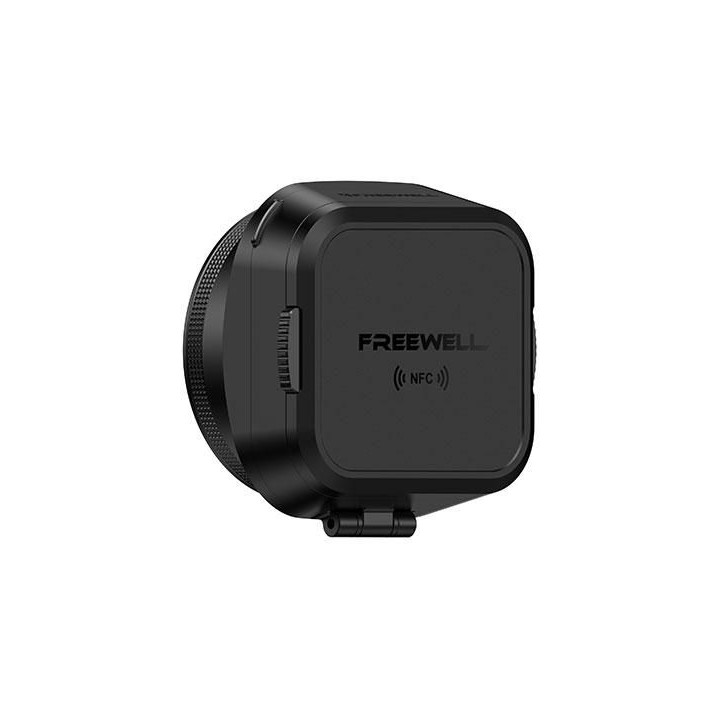 Freewell Real Lens Hood pro Ricoh GRIII (černá)