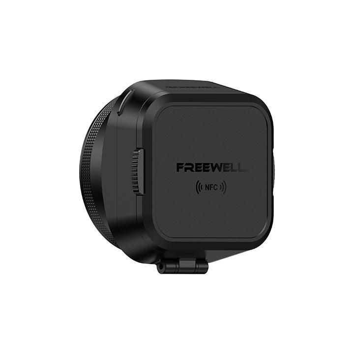 Freewell Real Lens Hood pro Ricoh GRIIIX (černá)