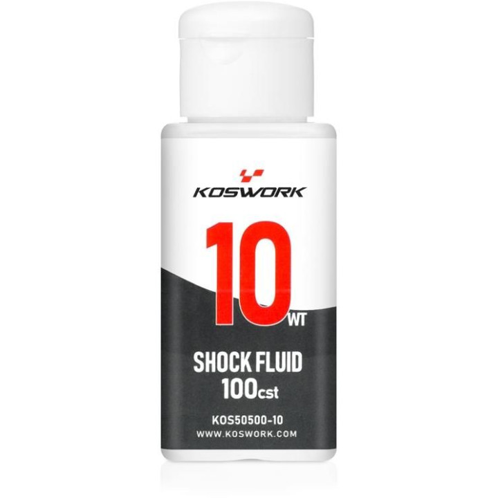 10WT 100cst Silikonový olej do tlumičů (70 ml)