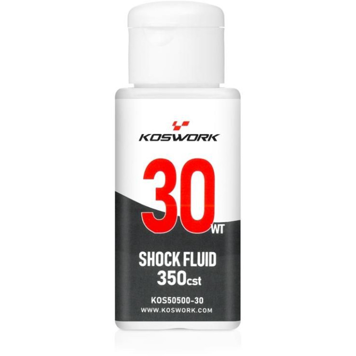 30WT 350cst Silikonový olej do tlumičů (70 ml)