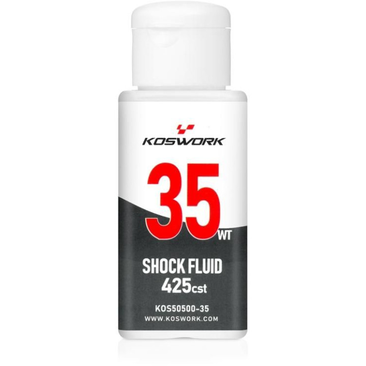 35WT 425cst Silikonový olej do tlumičů (70 ml)