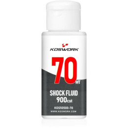 70WT 900cst Silikonový olej do tlumičů (70 ml)
