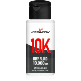 10000cst Silikonový olej do diferenciálu (70 ml)