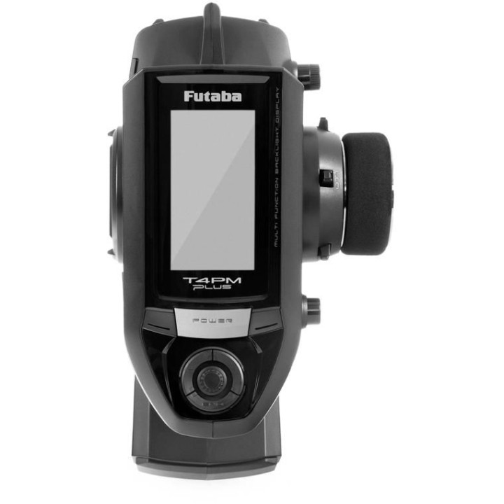 Futaba 4PM Plus T-FHSS, 3x přijímač R304SB-E s telemetrií