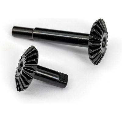 Traxxas výstupní hřídele diferenciálu HD (2)
