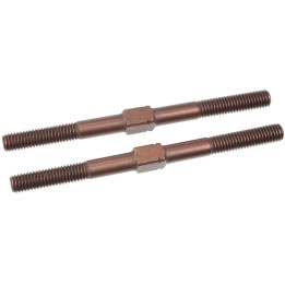 Spojovačky - M5 - 92mm - Swiss Spring Steel - 2 ks