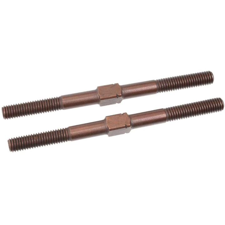 Spojovačky - M5 - 92mm - Swiss Spring Steel - 2 ks