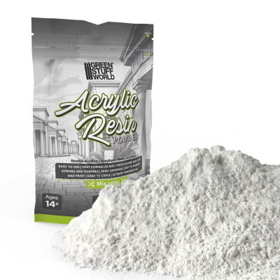 Acrylic Resin 500gr / Akrylová živica 500g
