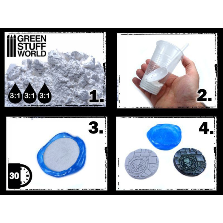 Acrylic Resin 500gr / Akrylová živica 500g