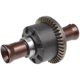 Diferenciál kompletní - přední/zadní - 43T - Xpert Build - s 20K olejem - 1 ks