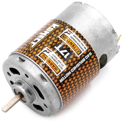 17T 540 motor