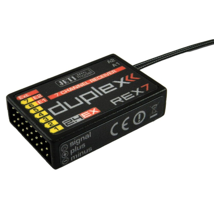 DUPLEX REX 7
