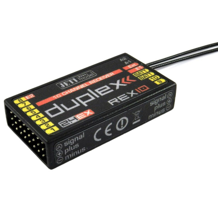 DUPLEX REX 10