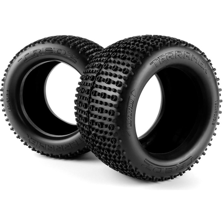 Tredz TerraHex pneu 160x90mm/3,8" (2ks)