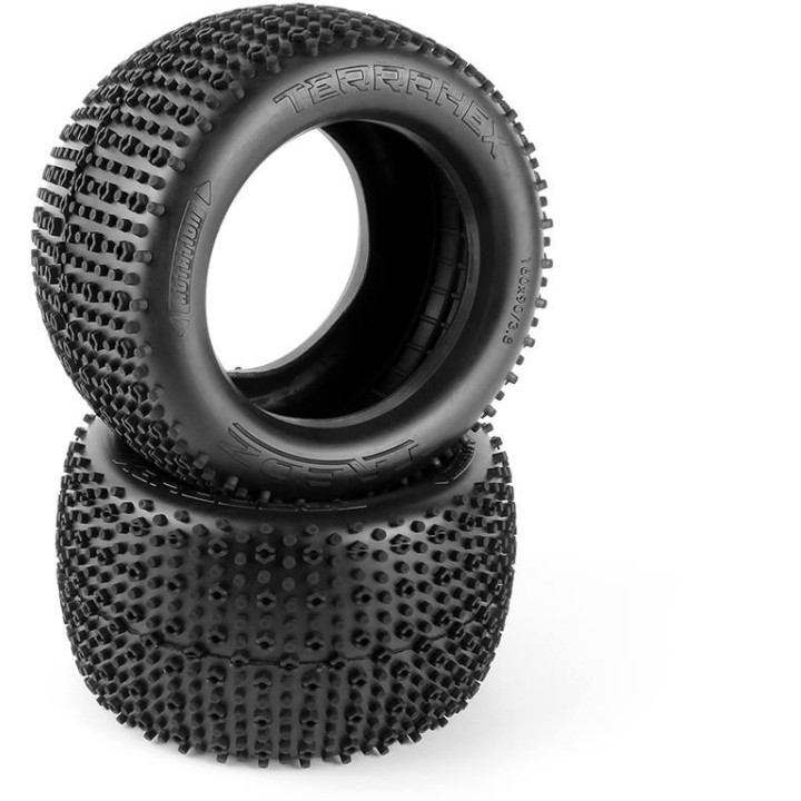 Tredz TerraHex pneu 160x90mm/3,8" (2ks)