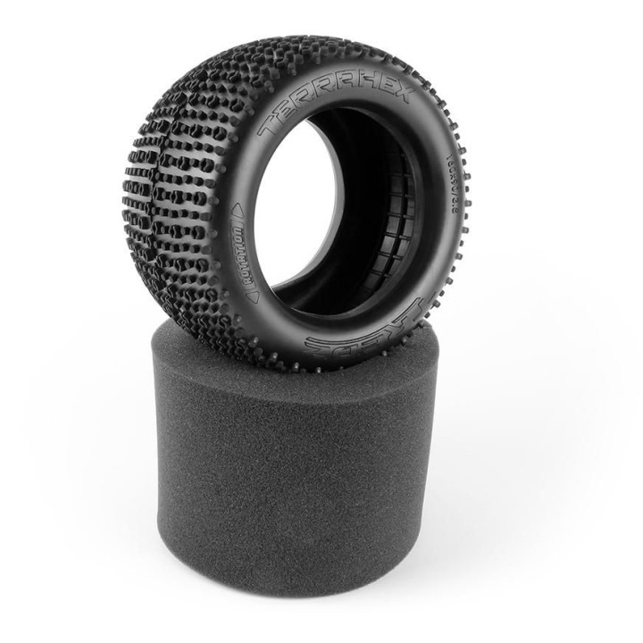 Tredz TerraHex pneu 160x90mm/3,8" (2ks)