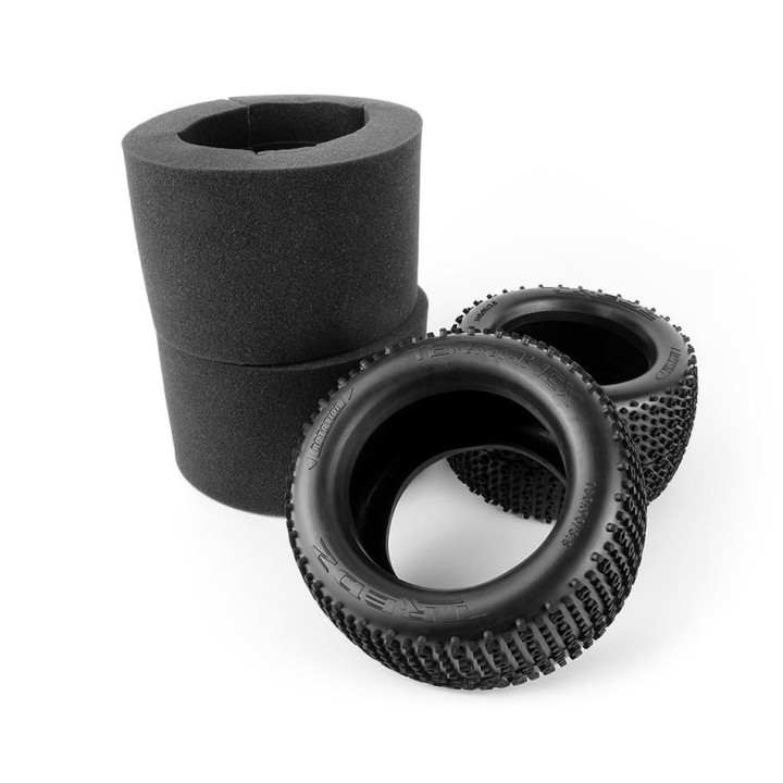 Tredz TerraHex pneu 160x90mm/3,8" (2ks)